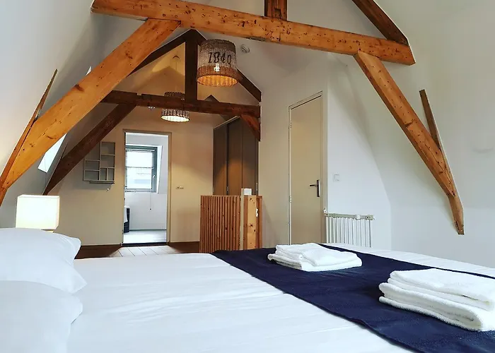 Apartment Zilt Aan Zee