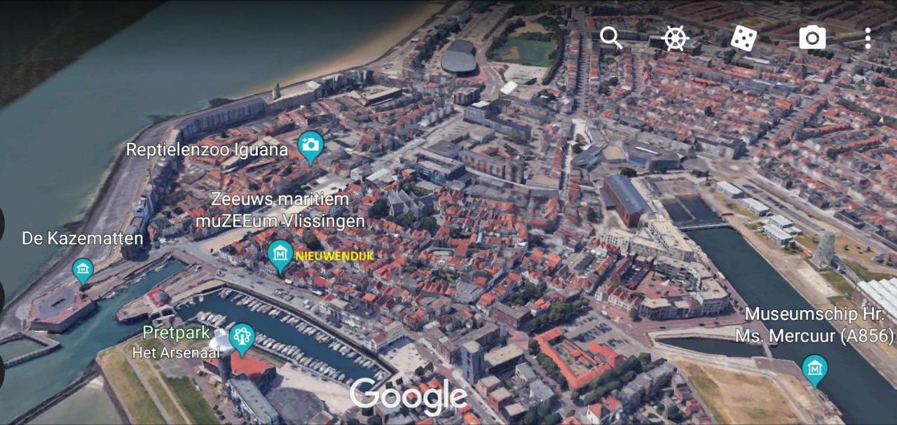 Appartement Zilt Aan Zee *